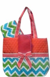 Quilted Diaper Bag-ZID2121/CO